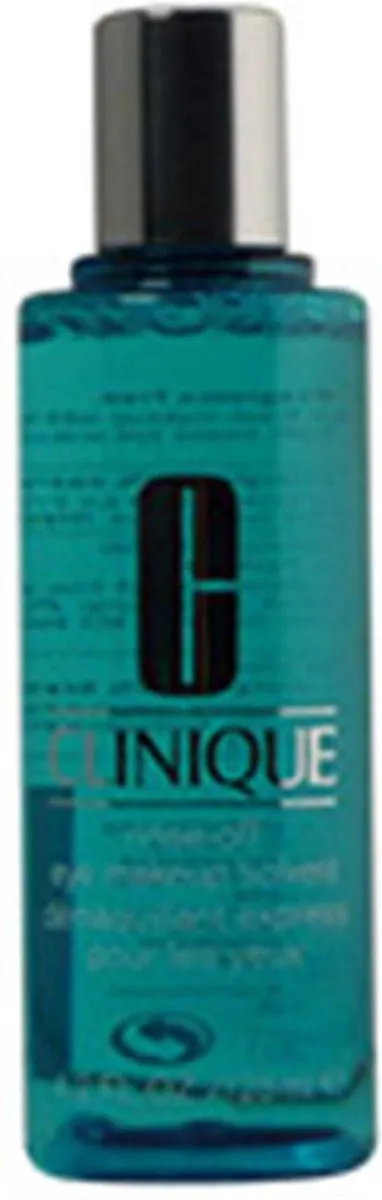 Clinique Rinse Off Eye Oogmake-upreiniger 125ml
