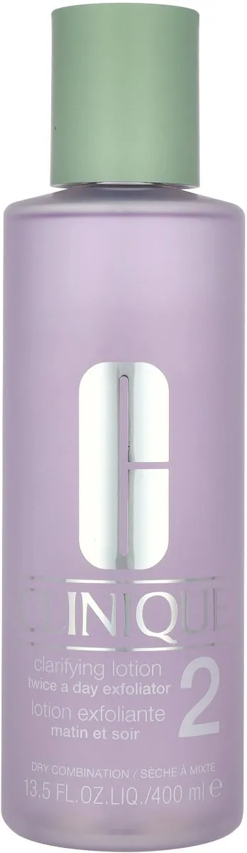 Clinique Clarifying Lotion 2 Gezichtsreiniger 400ml