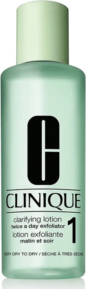 Clinique Clarifying Lotion 1 Reinigingslotion 200ml - afbeelding 6 van 6