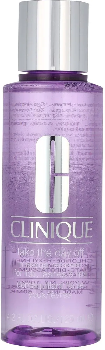 Clinique Take The Day Off Make-up Remover 125ml