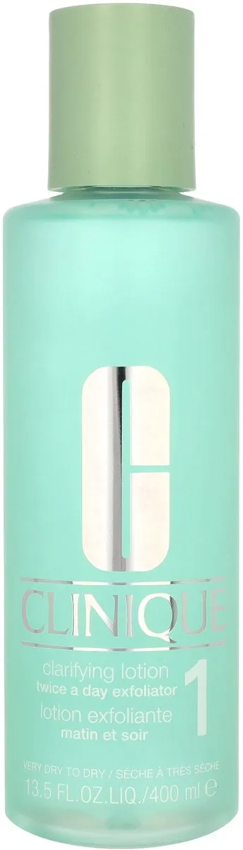 Clinique Clarifying Lotion 1 Reinigingslotion 400ml