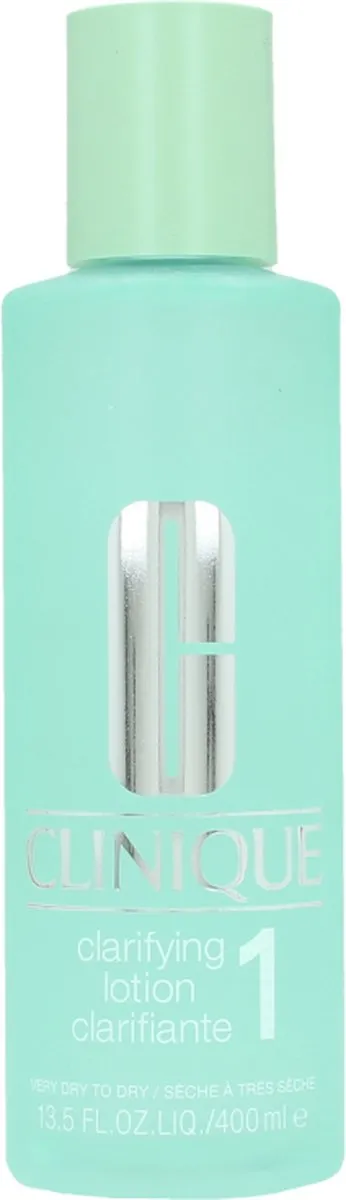 Clinique Clarifying Lotion 1 Reinigingslotion 400ml