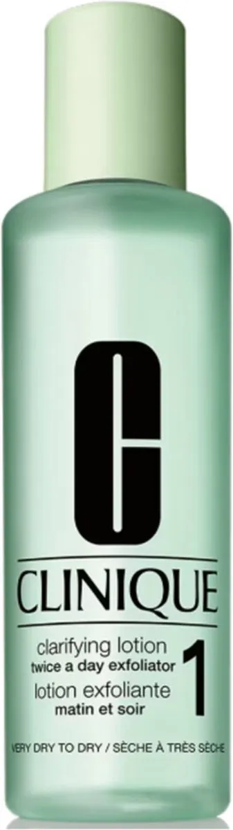 Clinique Clarifying Lotion 1 Reinigingslotion 400ml