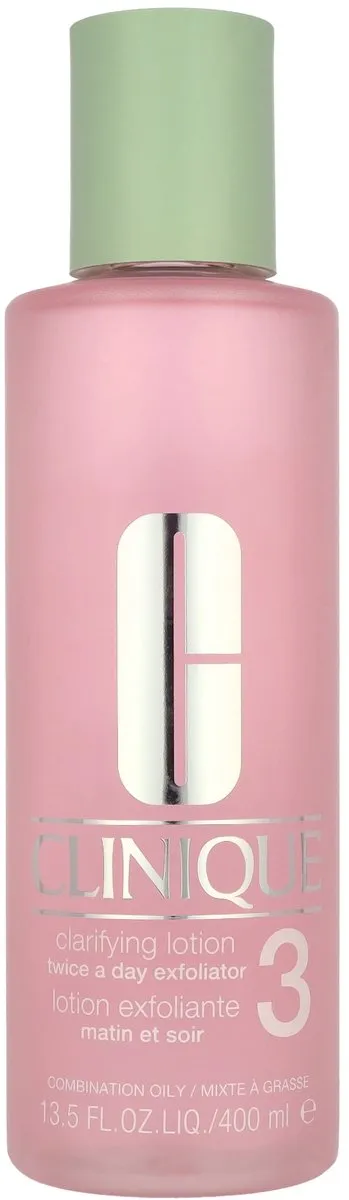 Clinique Clarifying Lotion 3 Reinigingslotion 400ml