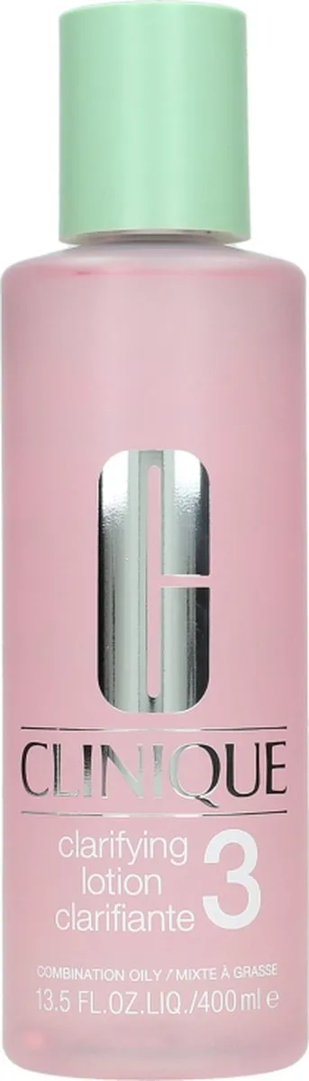 Clinique Clarifying Lotion 3 Reinigingslotion 400ml