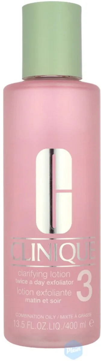Clinique Clarifying Lotion 3 Reinigingslotion 400ml