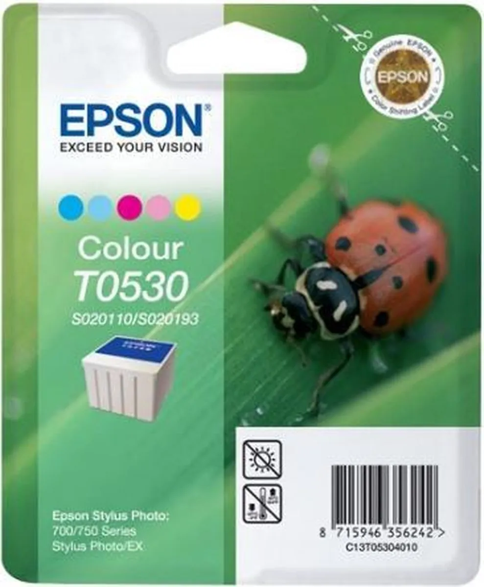 Epson T053 Inktcartridge