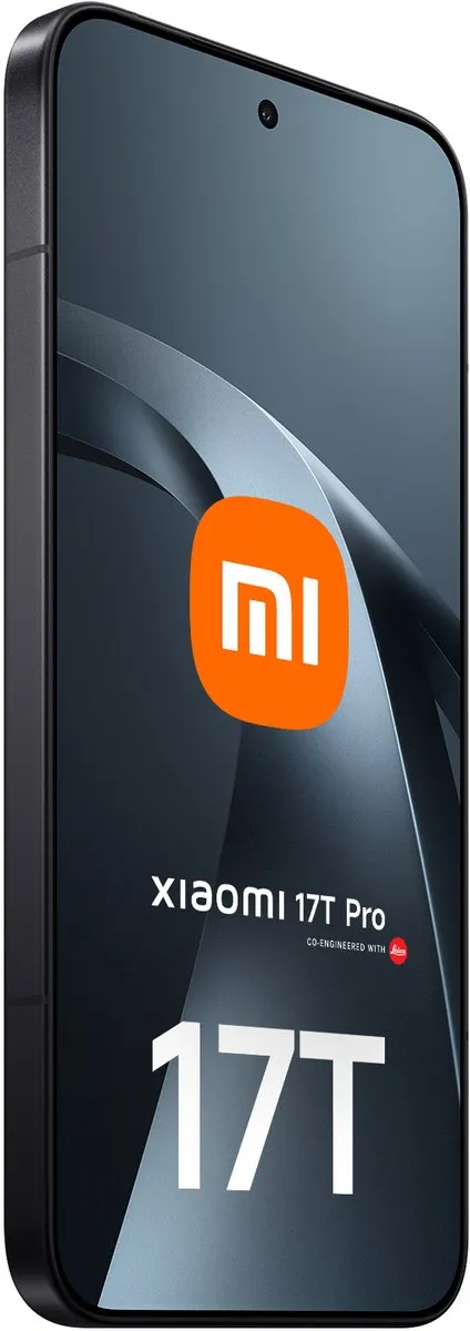 Xiaomi 17T Pro MZB0NUEEU Smartphone - 12GB/512GB - Zwart