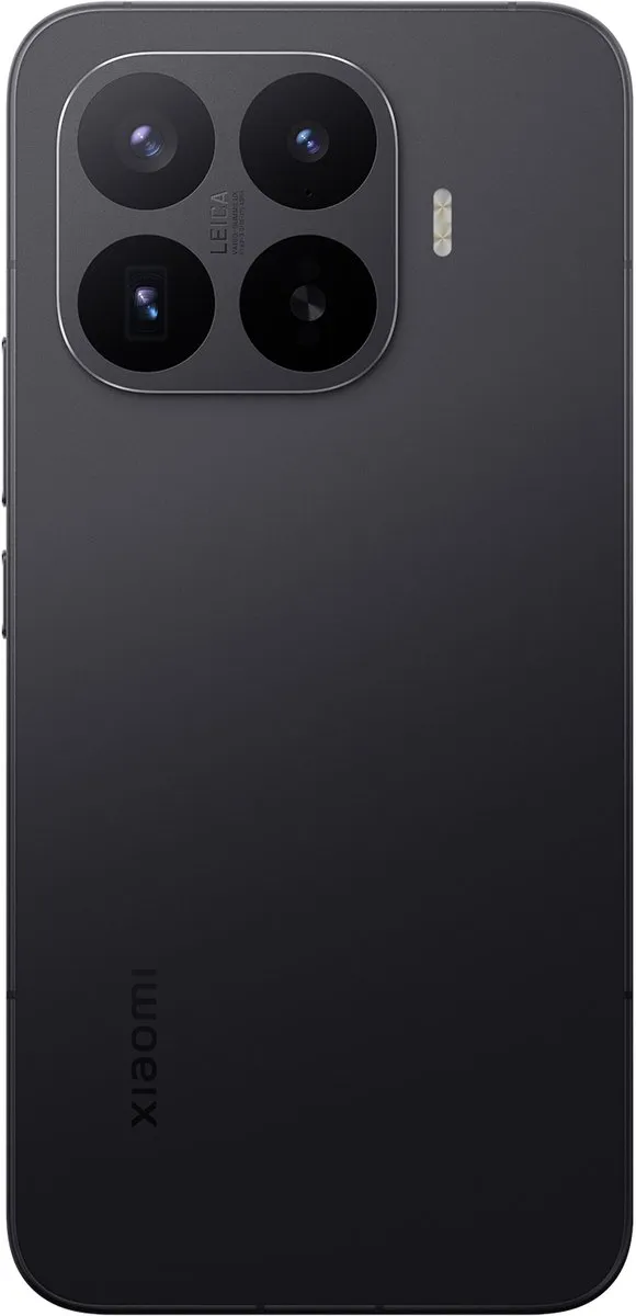 Xiaomi 17T Pro MZB0NUEEU Smartphone - 12GB/512GB - Zwart - afbeelding 6 van 6