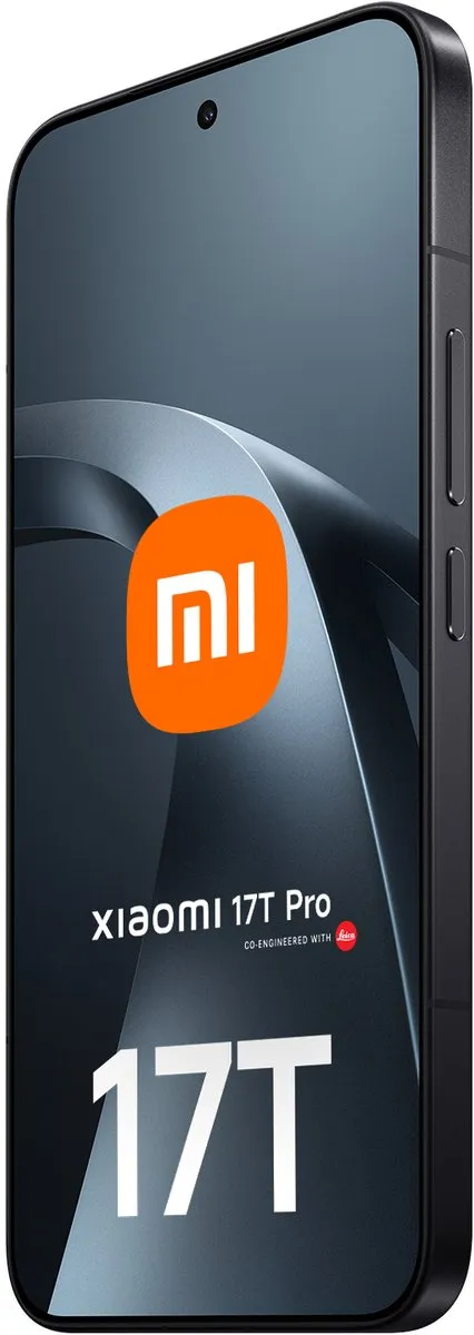 Xiaomi 17T Pro MZB0NUEEU Smartphone - 12GB/512GB - Zwart