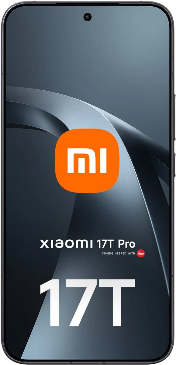 Xiaomi 17T Pro MZB0NUEEU Smartphone - 12GB/512GB - Zwart