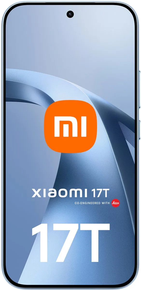 Xiaomi 17T MZB0NOYEU Smartphone - 12GB/512GB - Blauw