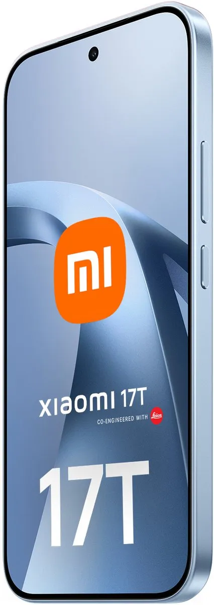 Xiaomi 17T MZB0NOYEU Smartphone - 12GB/512GB - Blauw