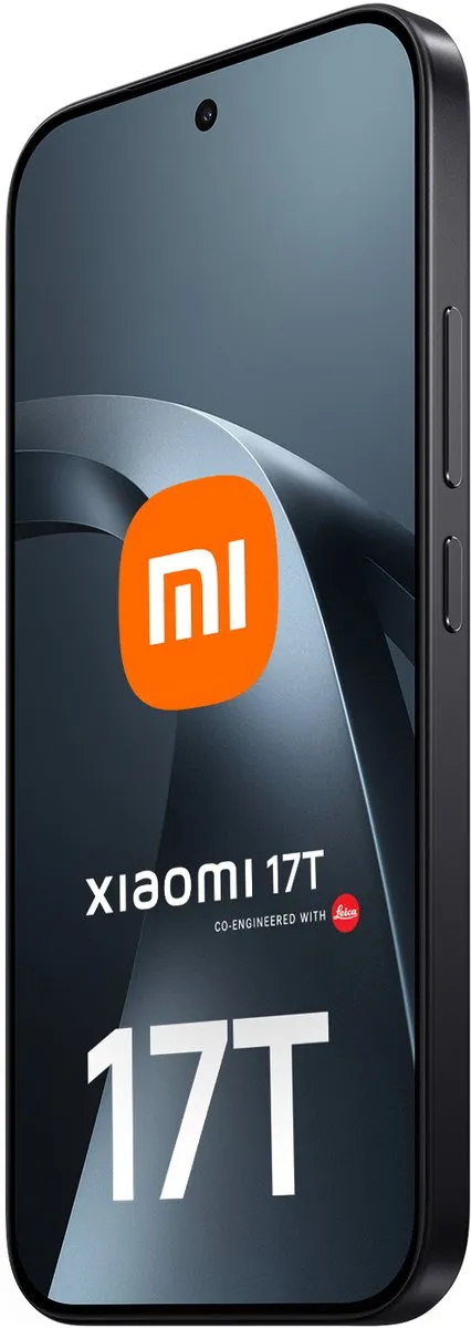 Xiaomi 17T MZB0NOMEU Smartphone - 12GB/512GB - Zwart