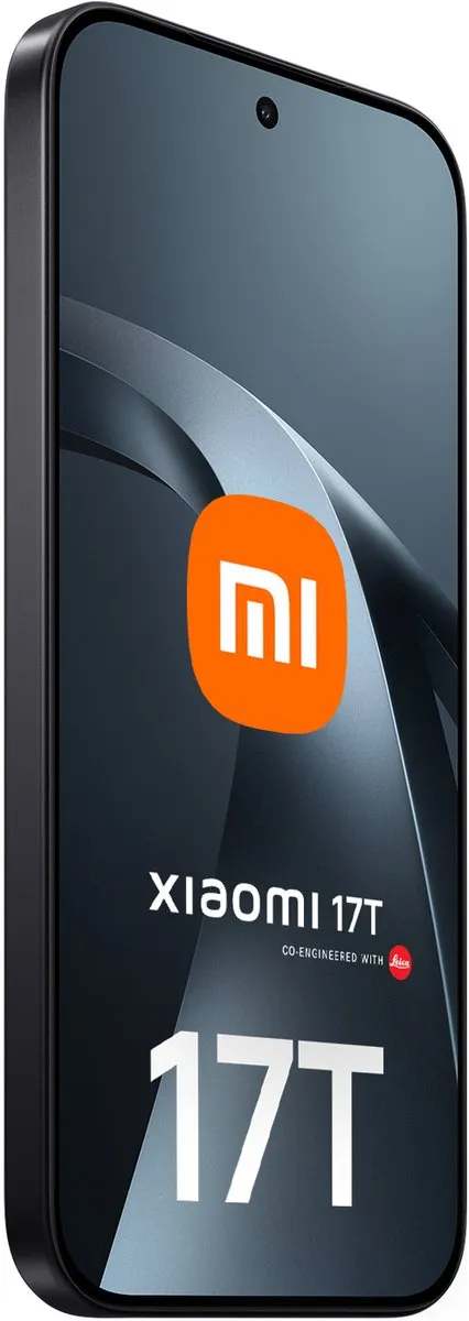 Xiaomi 17T MZB0NOMEU Smartphone - 12GB/512GB - Zwart