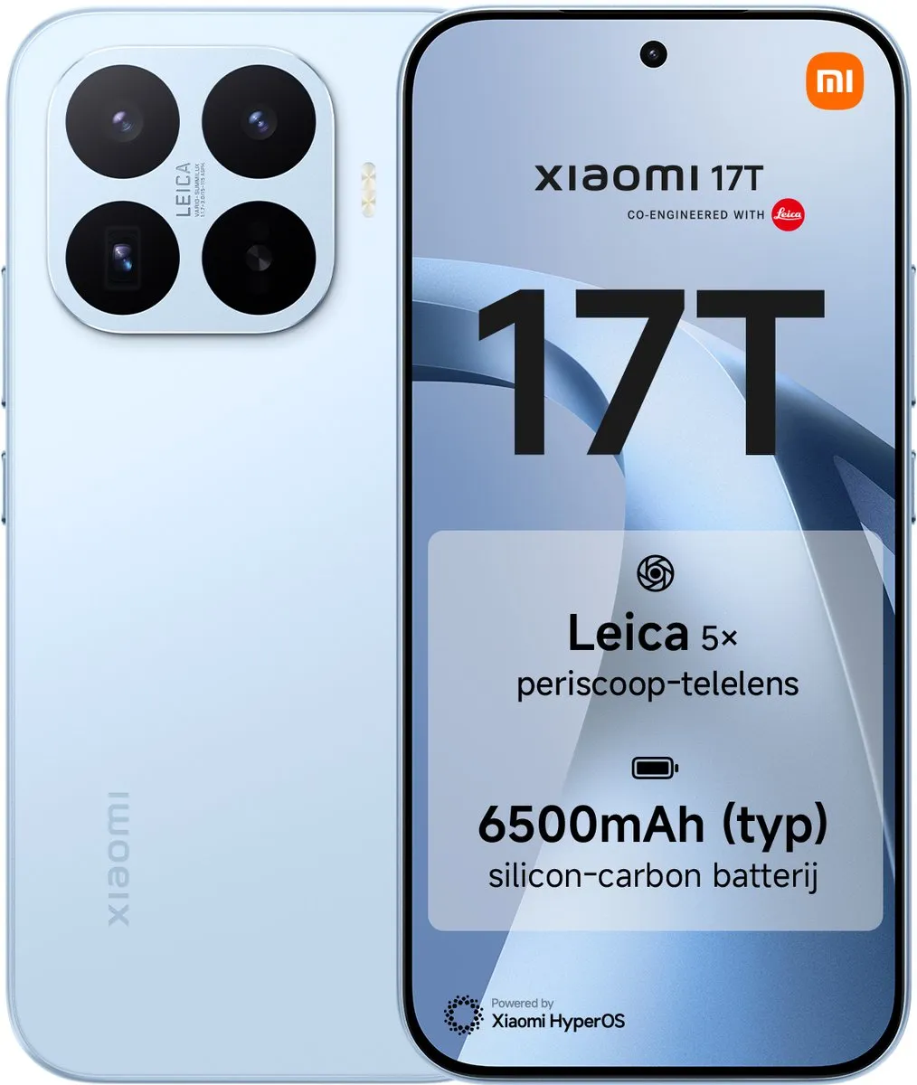 Xiaomi 17T MZB0NOTEU Smartphone