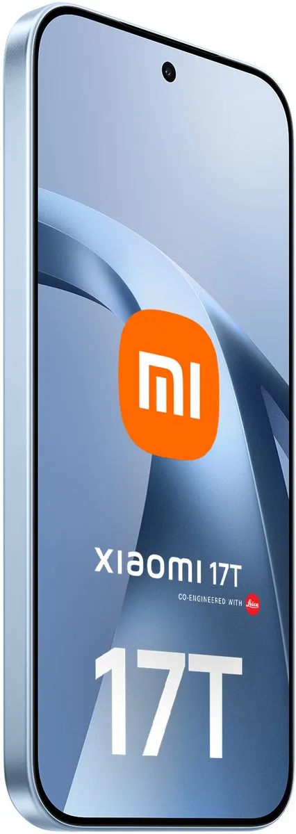 Xiaomi 17T MZB0NOTEU Smartphone - 12GB/256GB - Blauw