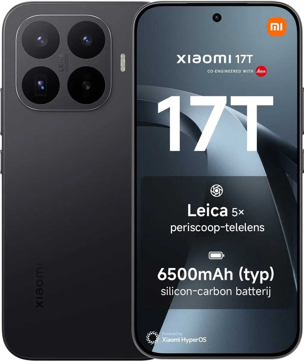 Xiaomi 17T MZB0NOCEU Smartphone
