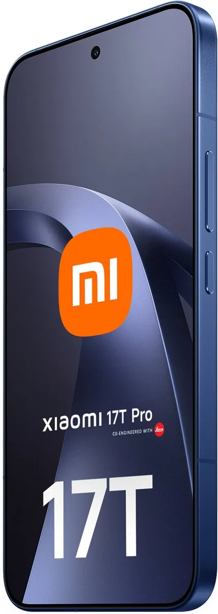 Xiaomi 17T Pro MZB0NUMEU Smartphone - 12GB/512GB - Diepblauw