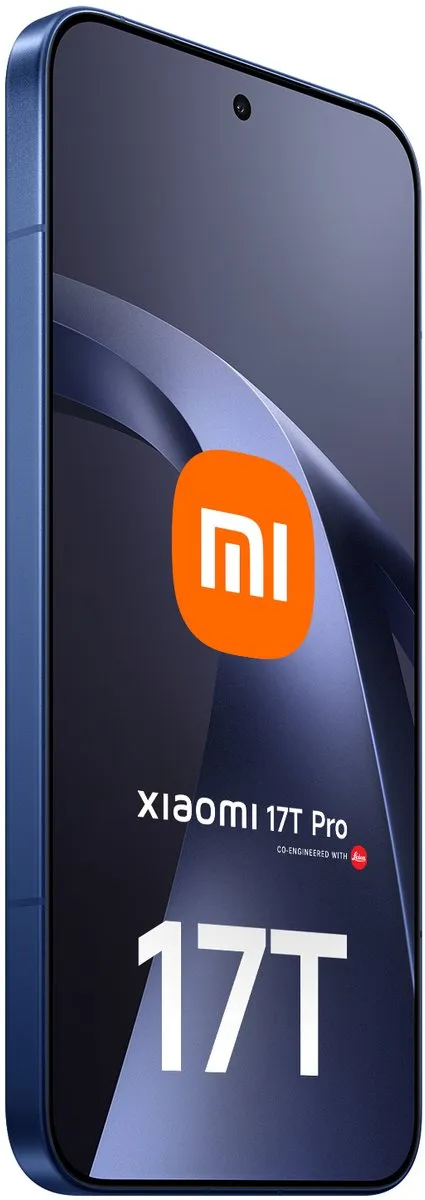 Xiaomi 17T Pro MZB0NUMEU Smartphone - 12GB/512GB - Diepblauw