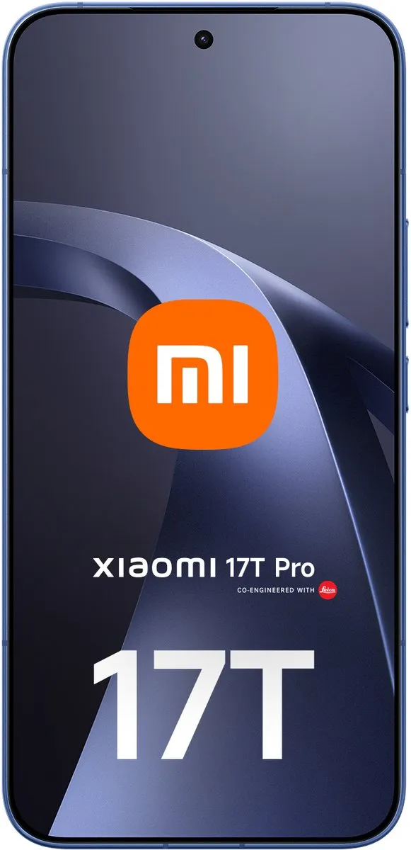 Xiaomi 17T Pro MZB0NUMEU Smartphone - 12GB/512GB - Diepblauw