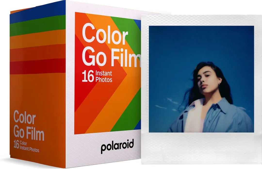 Polaroid Color Film voor Go - 16 Foto's - 2 Stuks - afbeelding 6 van 6