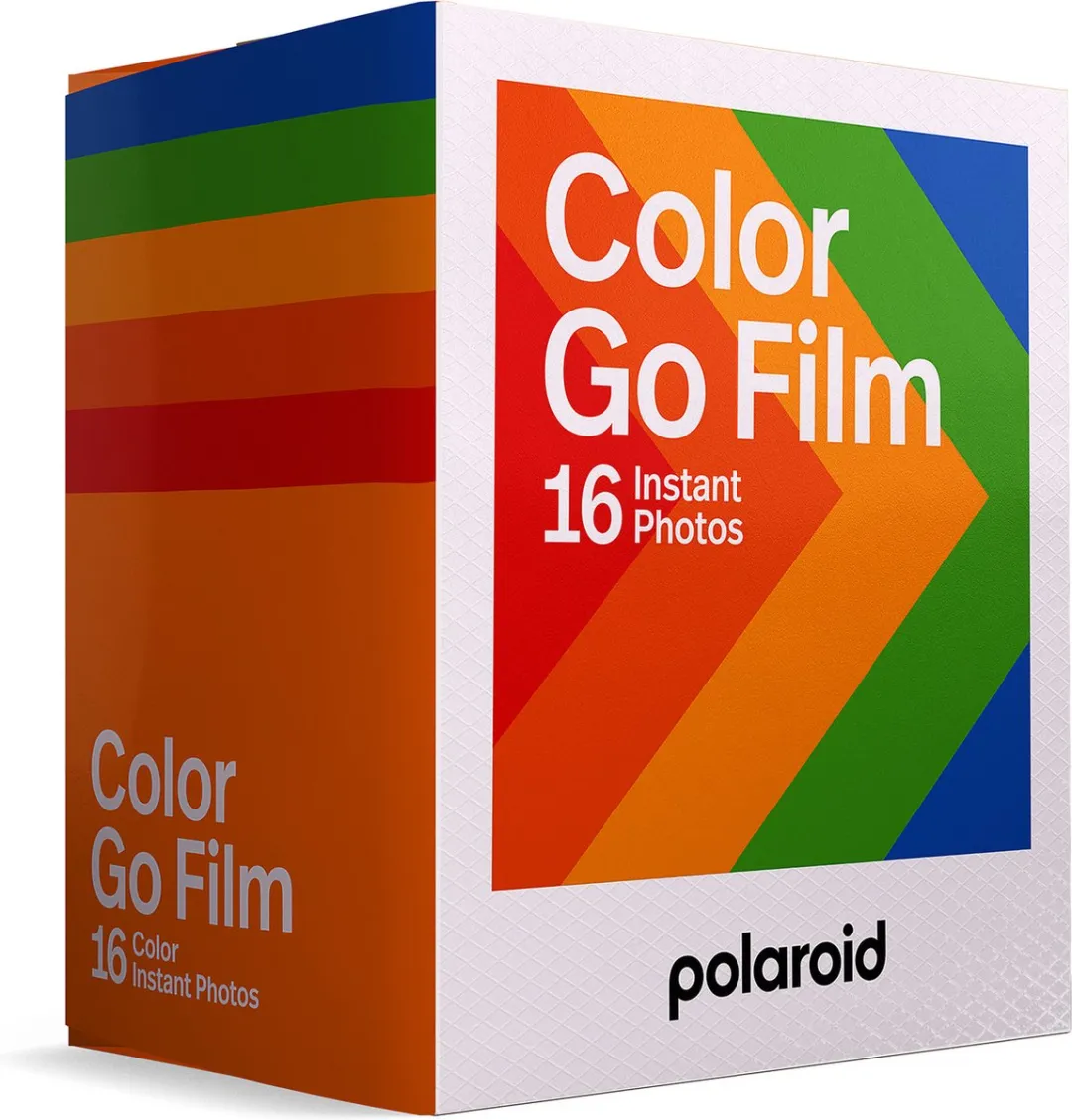 Polaroid Color Film voor Go - 16 Foto's - 2 Stuks