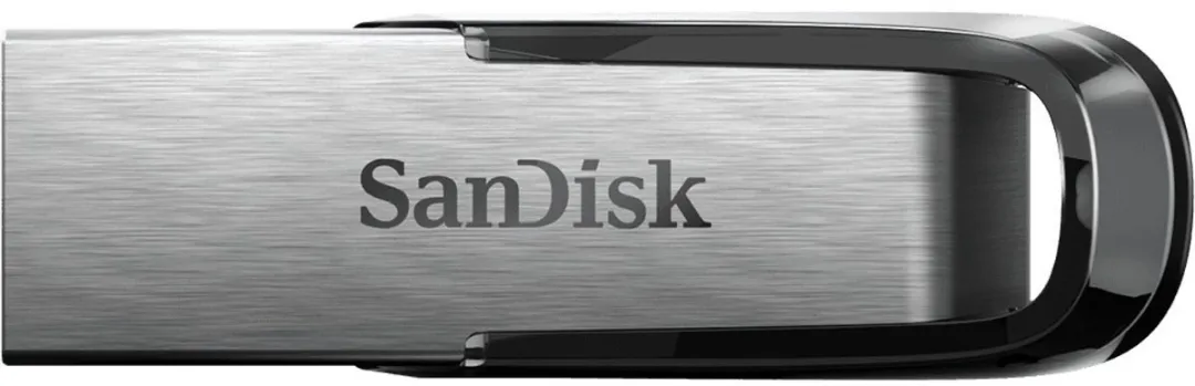 SanDisk Ultra Flair USB 3.0 128GB - Zilver