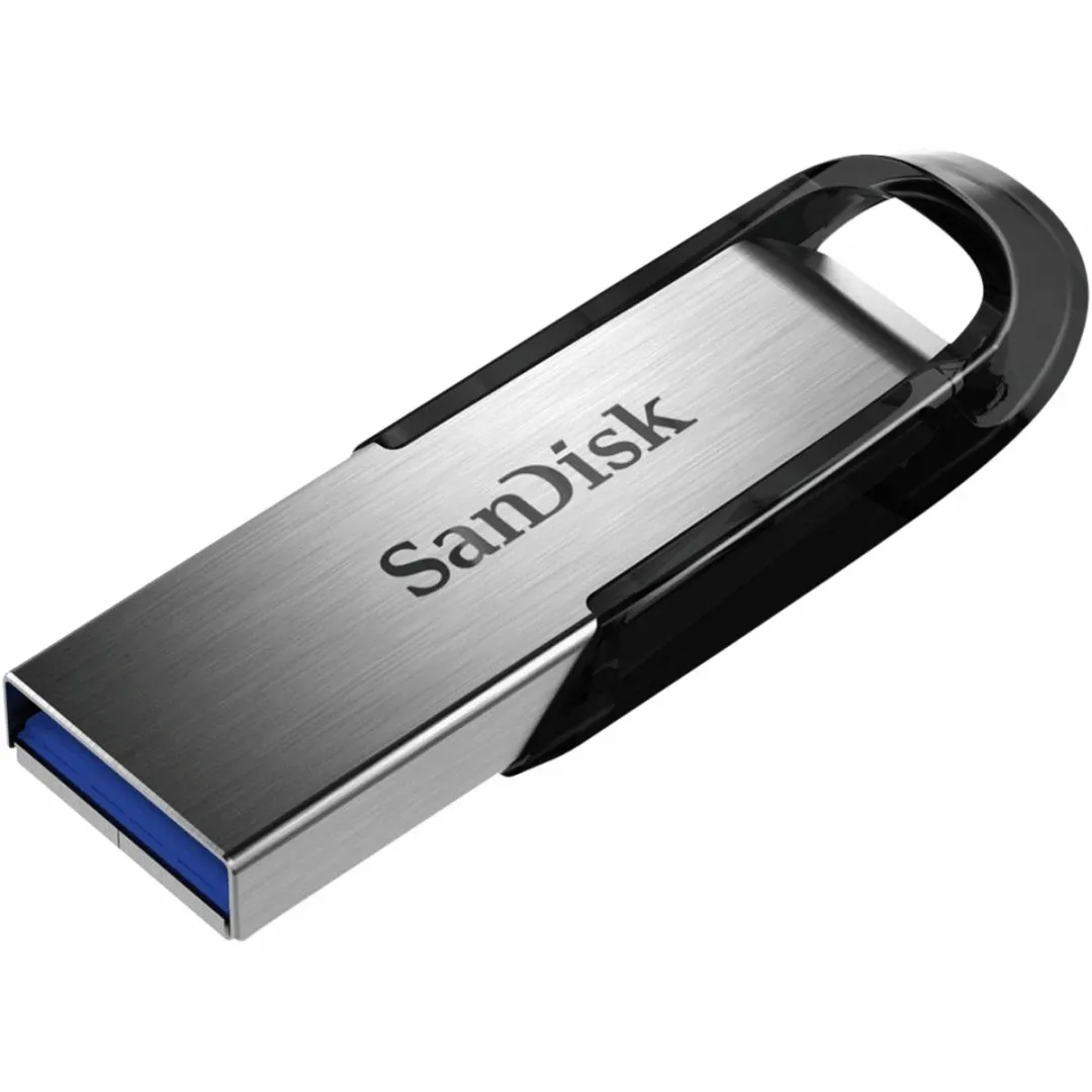 SanDisk Ultra Flair USB 3.0 128GB - Zilver