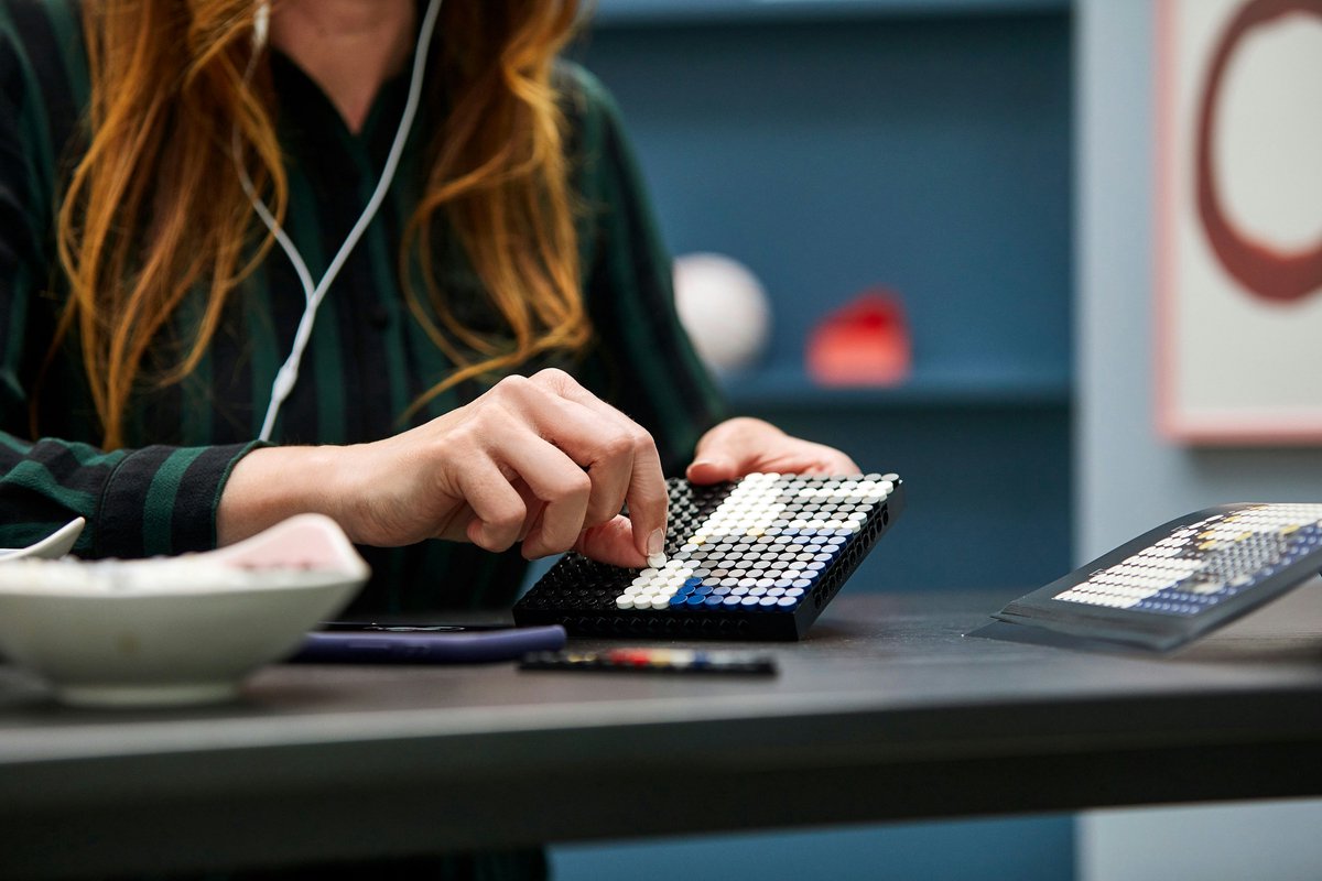 LEGO Art Disney's Mickey Mouse - 31202