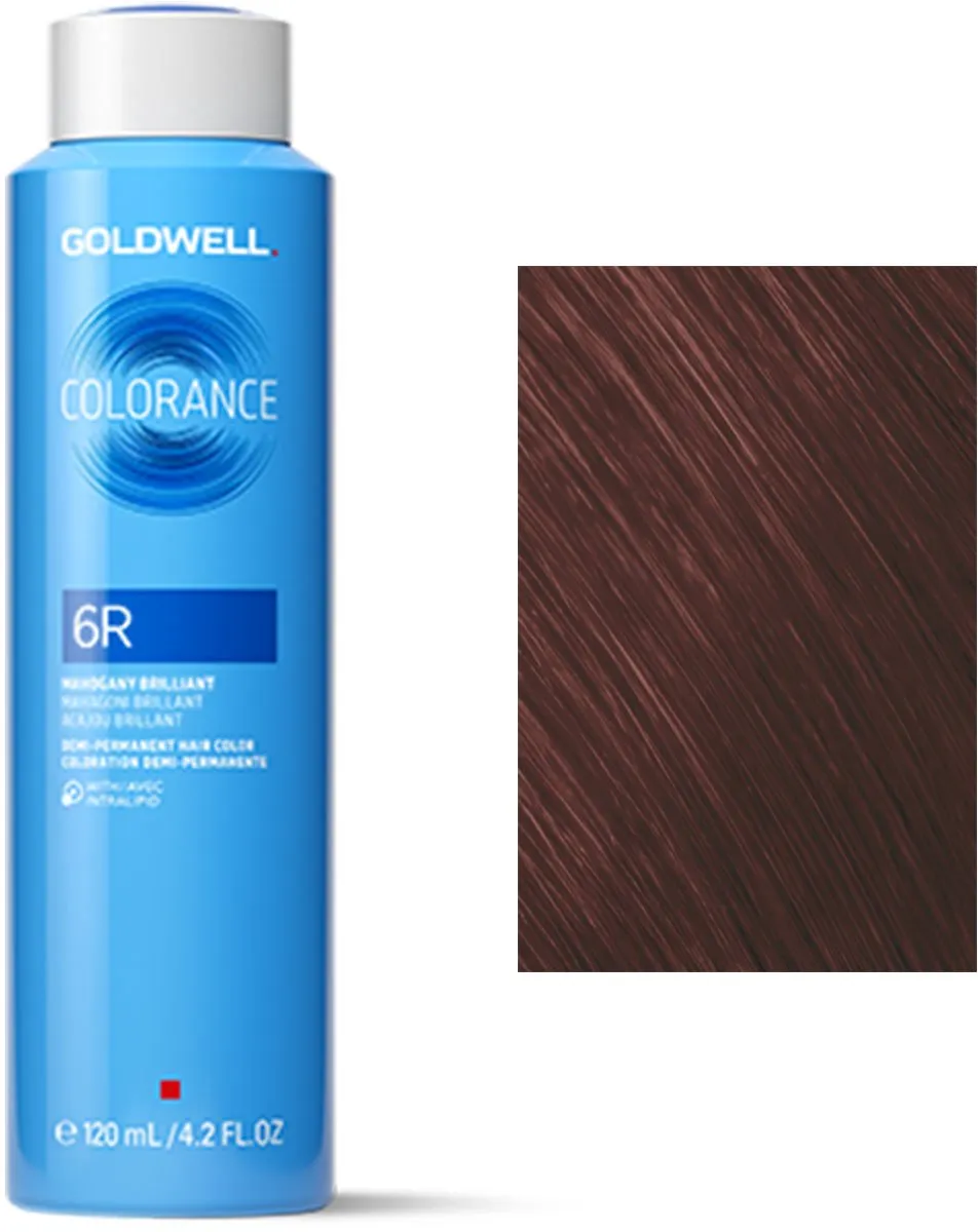 Goldwell Colorance Color Bus 06-R Mahonie 120ml