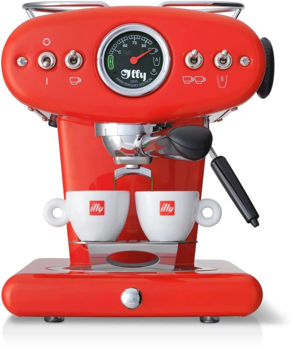 illy X1 Anniversary ESE & Ground Koffiemachine