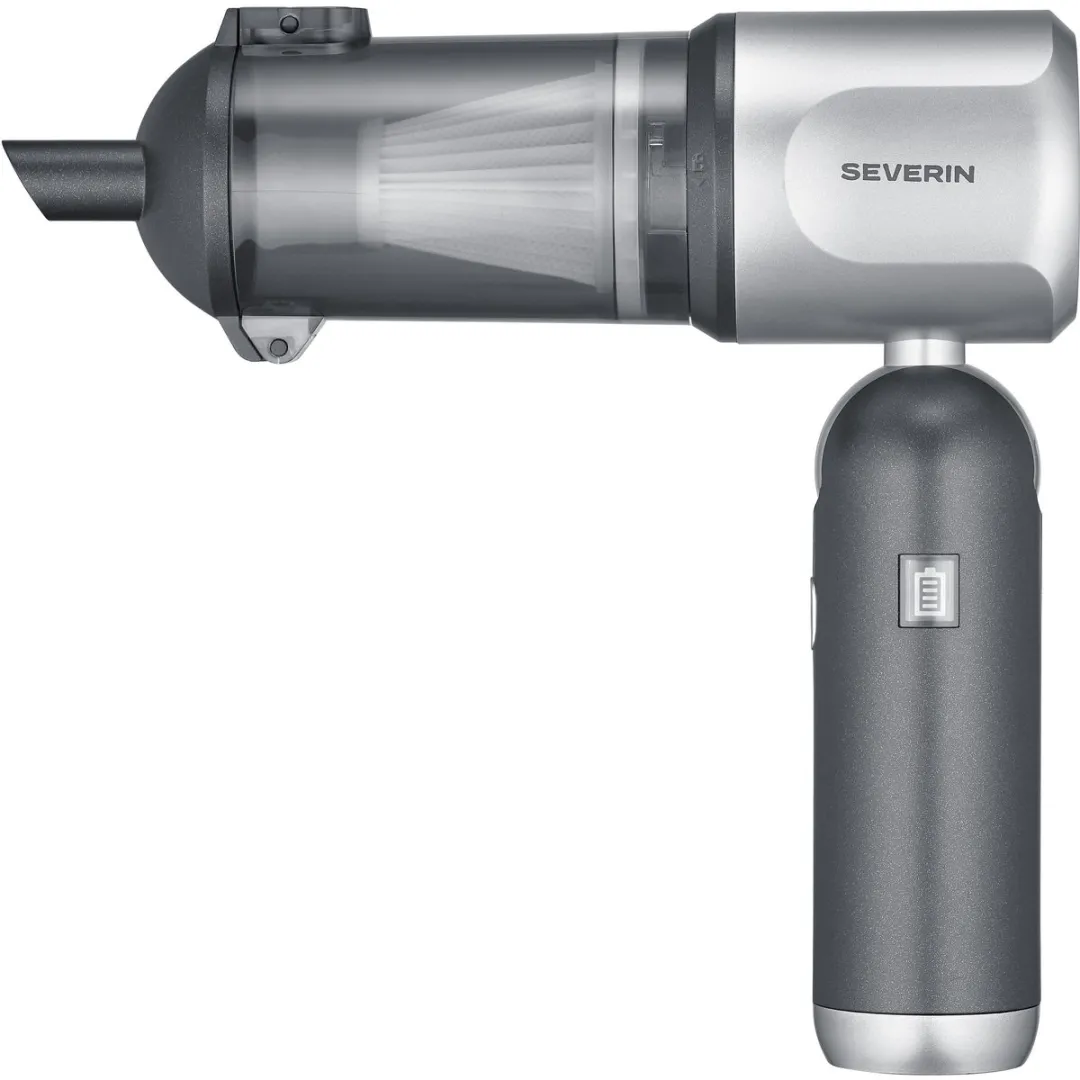 Severin HV 7135 S-Power DuoBoost Staande Stofzuiger