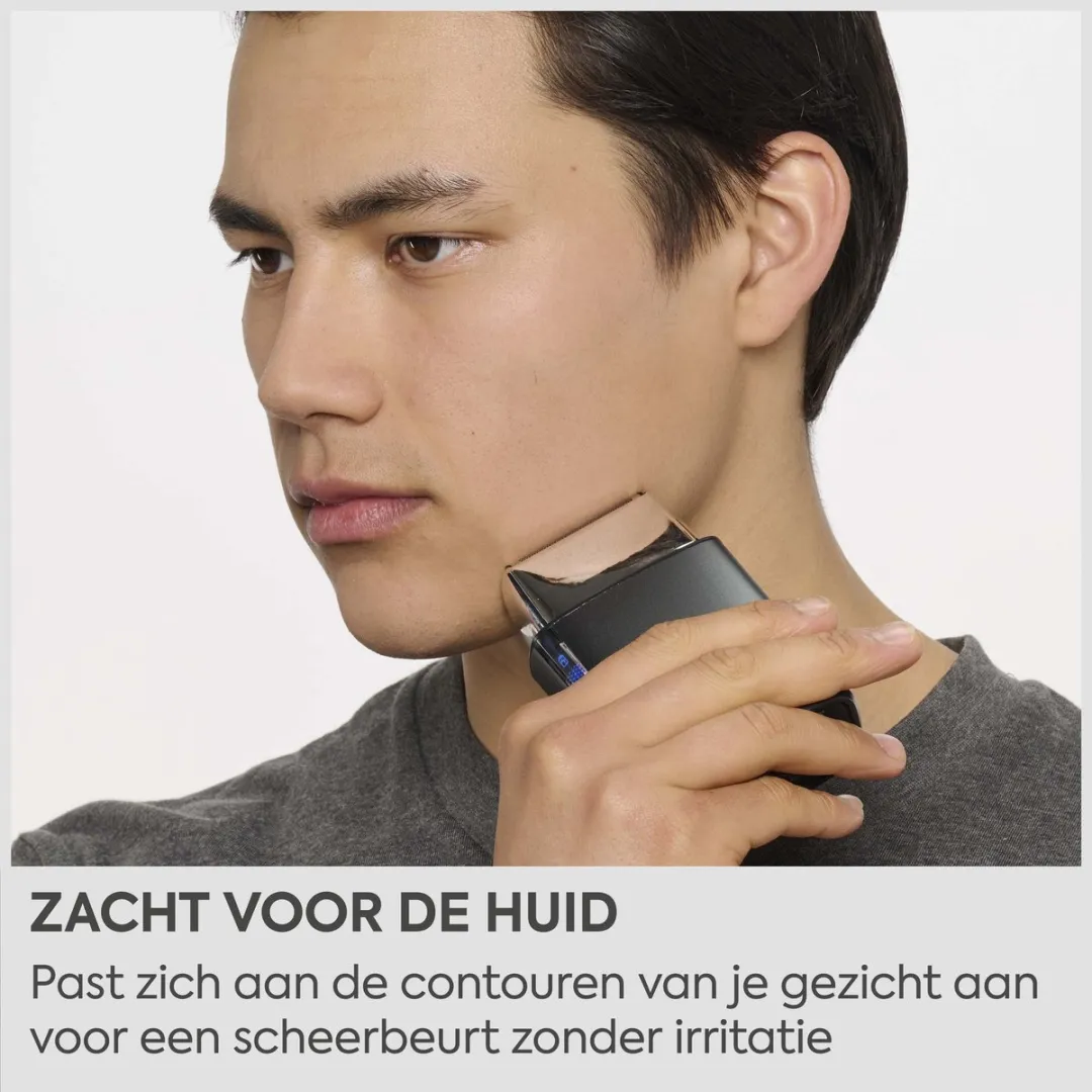 Babyliss Super-X ACFS996DBLD Scheerfolie - Zilver