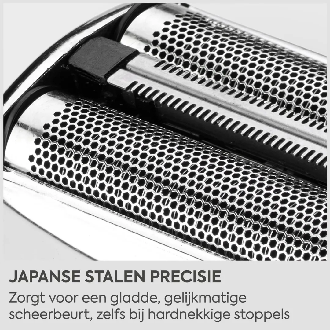 Babyliss Super-X ACFS996DBLD Scheerfolie - Zilver