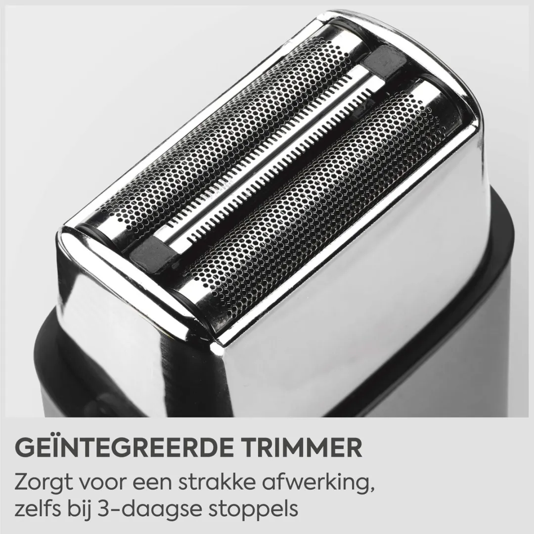 Babyliss Super-X ACFS996DBLD Scheerfolie - Zilver