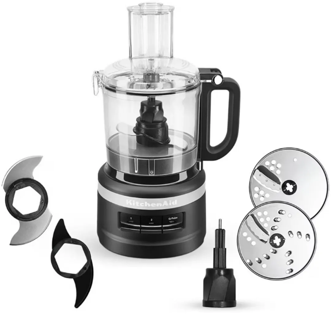 KitchenAid 5KFP0719EBM Foodprocessor