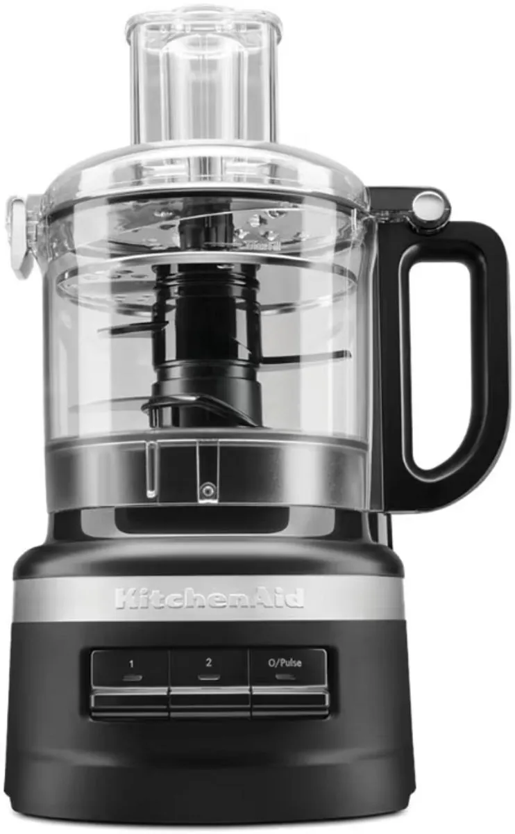 KitchenAid 5KFP0719EBM Foodprocessor - 1.7L - 250W - Zwart