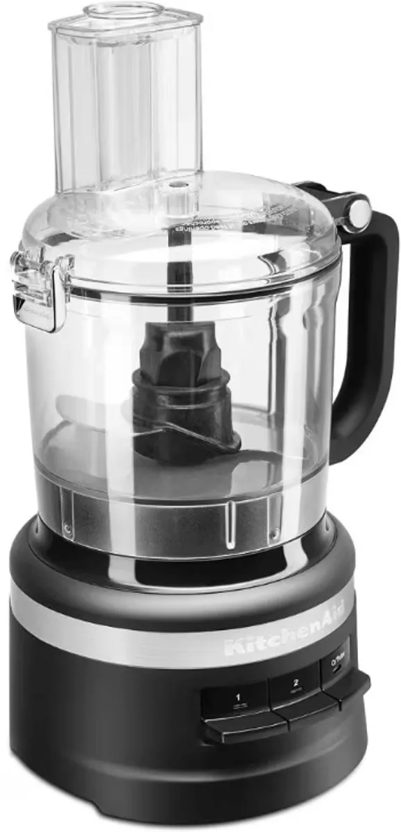 KitchenAid 5KFP0719EBM Foodprocessor - 1.7L - 250W - Zwart