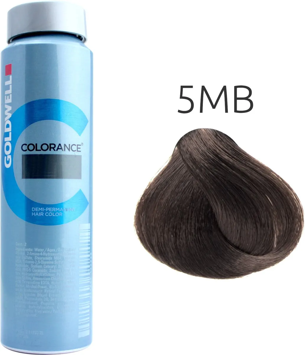 Goldwell Colorance Color Bus 5-MB Dark Jade Brown 120ml