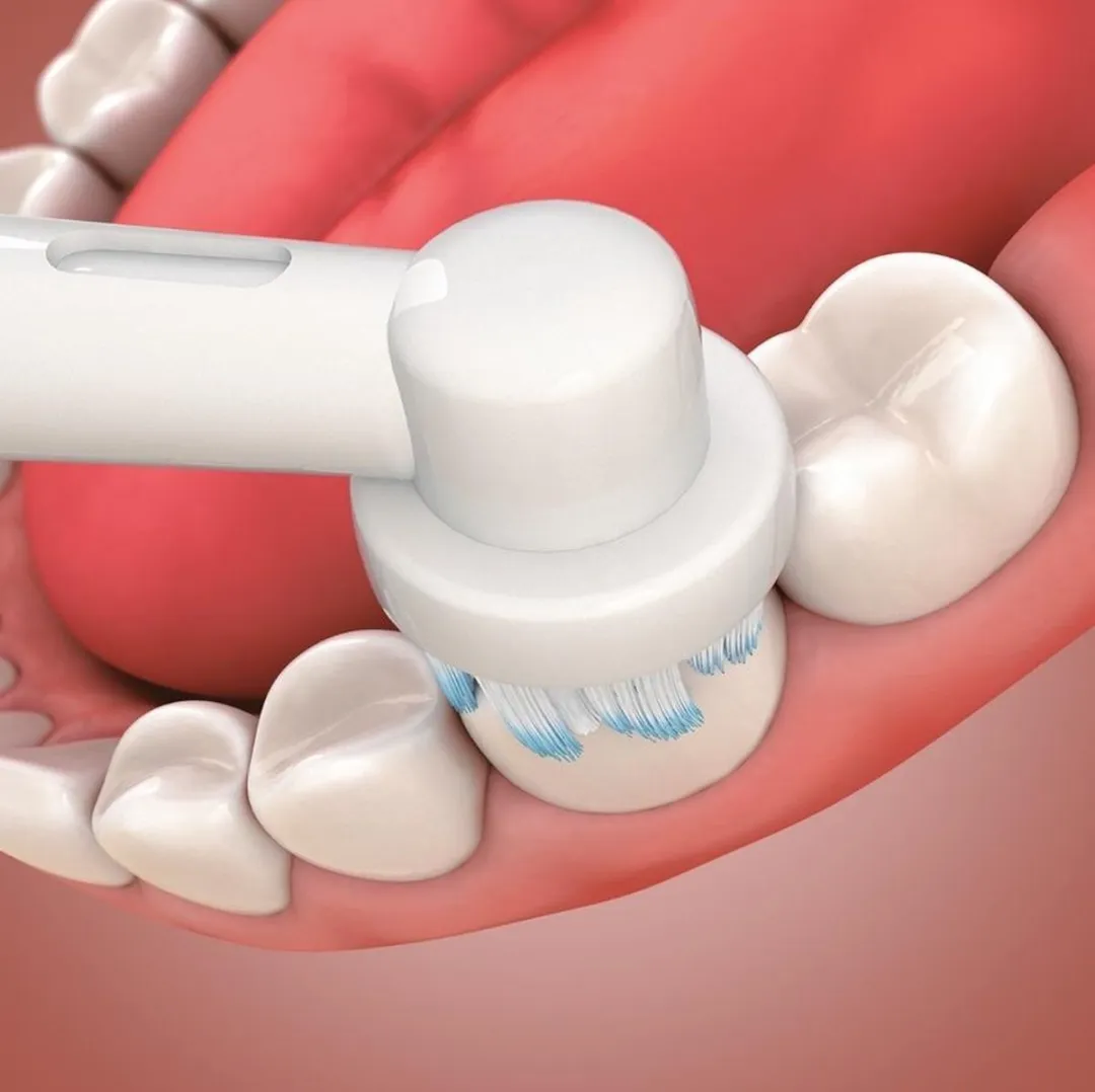 Oral-B Junior Elektrische Tandenborstel - Groen