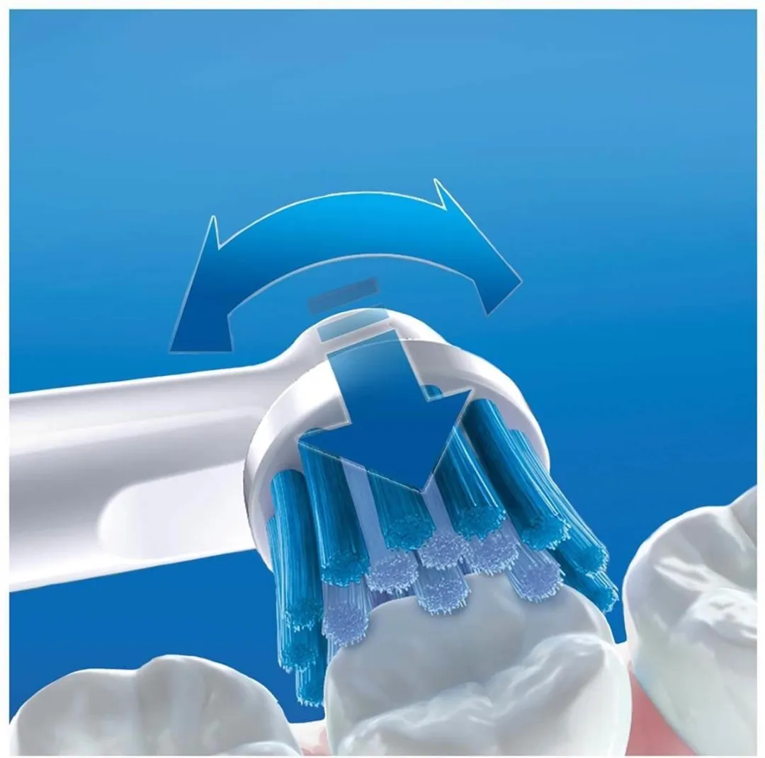 Oral-B Junior Elektrische Tandenborstel - Groen