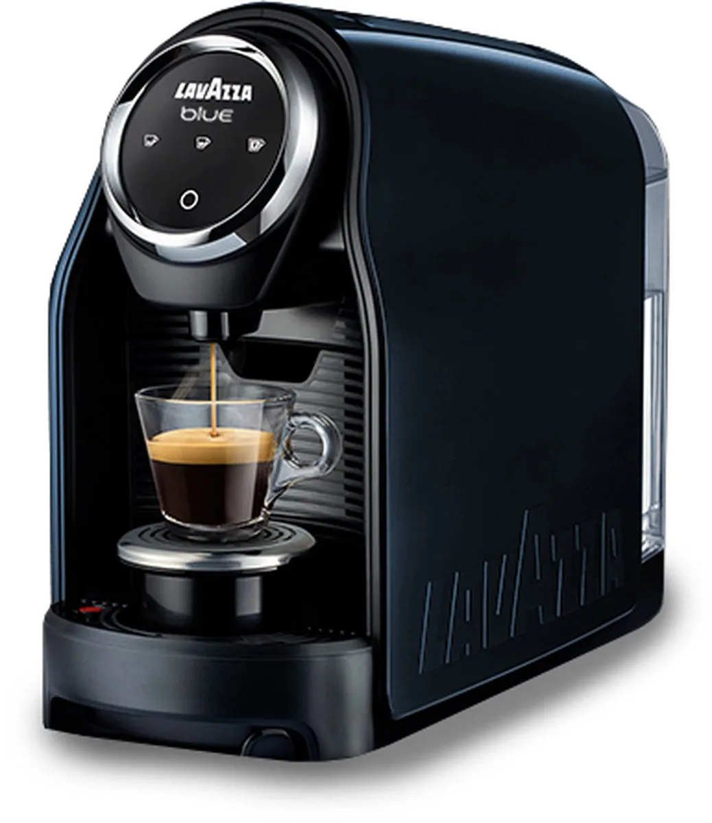 Lavazza LB900 Classy Compact Koffiezetapparaat - 1455W - Zwart