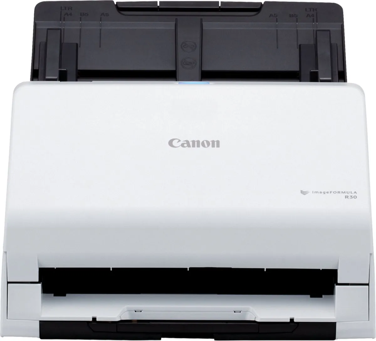 Canon imageFORMULA R30 6051C003 Scanner - A4 - Zwart