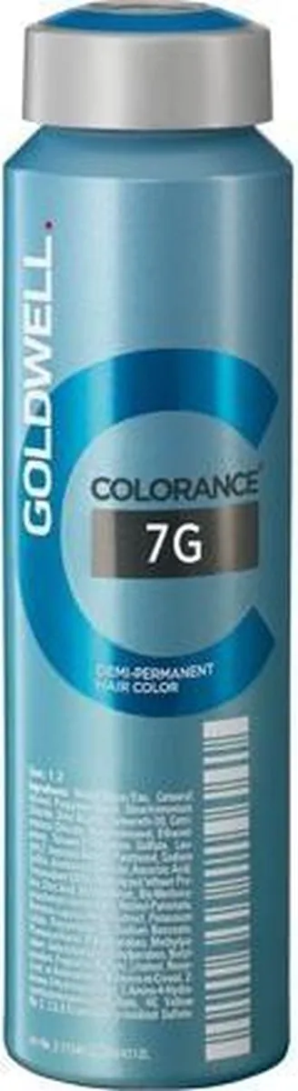 Goldwell Colorance Color Bus 7G Hazelnoot 120ml
