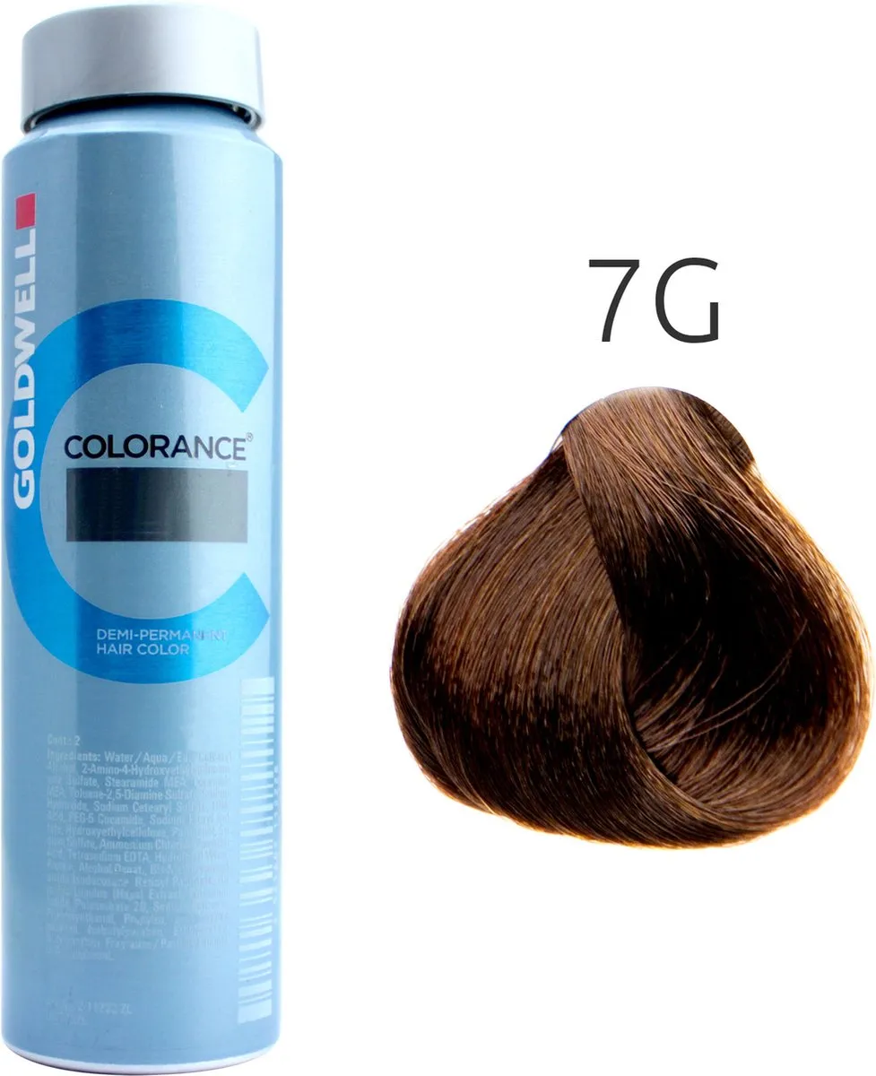 Goldwell Colorance Color Bus 7G Hazelnoot 120ml