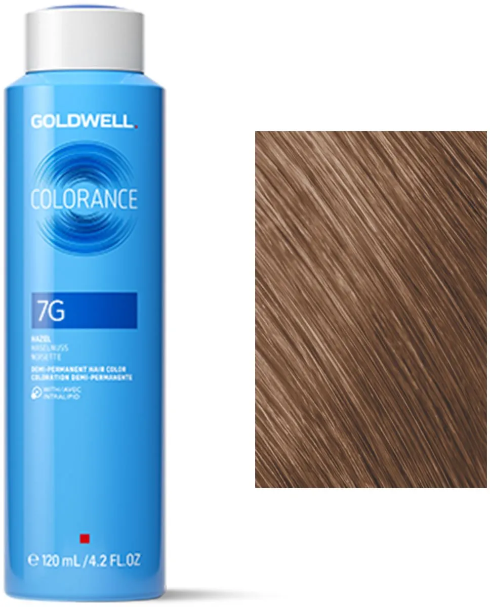 Goldwell Colorance Color Bus 7G Hazelnoot 120ml