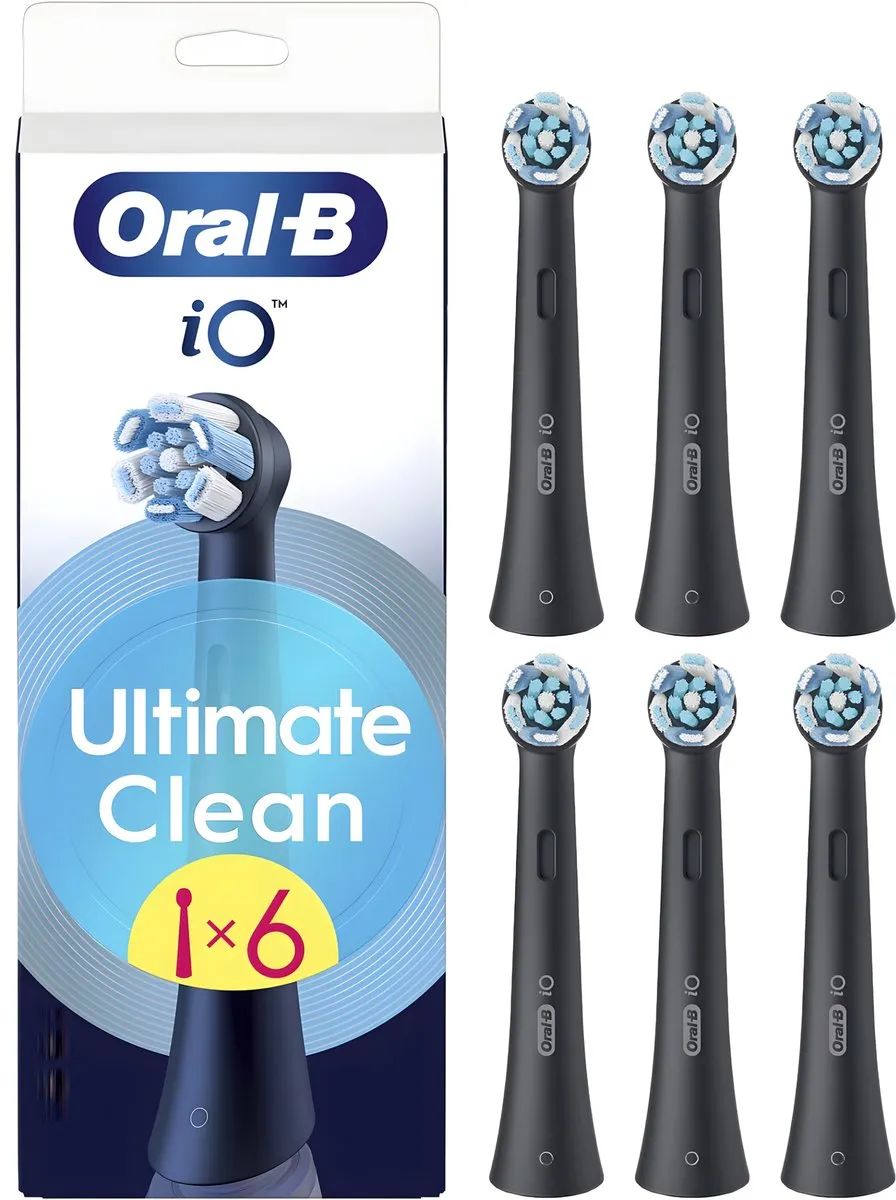 Oral-B iO Ultimate Clean Opzetborstels