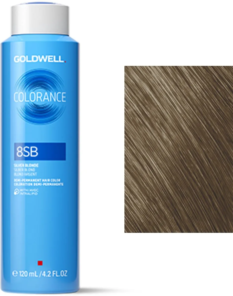 Goldwell Colorance Color Bus 8-SB Silver Blonde 120ml