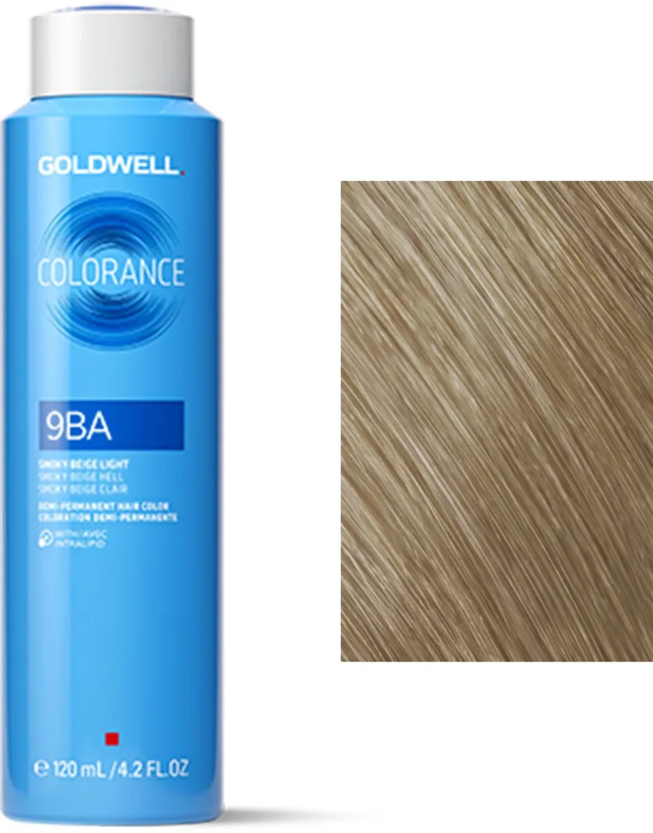 Goldwell Colorance Color Bus 9-BA Smokey Beige Light 120ml